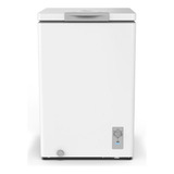 Freezer Horizontal Midea 100 Litros Branco Cfa10b2 220 Vol 220v