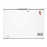 Freezer Horizontal Midea 295l Branco 127v