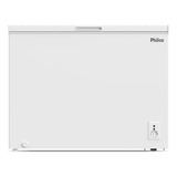 Freezer Horizontal Philco Pfh260b 246 Litros Branco 220v