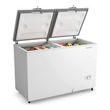Freezer Inverter, Dupla Ação 543l Bivolt-da550ift Metalfrio