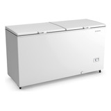 Freezer Inverter Dupla Ação 543l Da550 Tech Bivolt Metalfrio