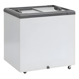 Freezer Tampa Vidro Ghd-400 Cz-220v 