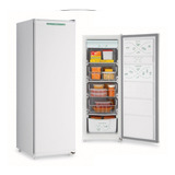 Freezer Vertical Degelo Manual Consul 1 Porta 121 Litros