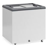 Freezer/conservador Horizontal Ghd-200 - Dupla Ação 210 Litr Cor Branco 110v