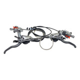 Freio A Disco Hidráulico Shimano Alivio Br-m4050 C/ Alavanca