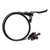 Freio A Disco Hidráulico Shimano Bl-mt200 Mtb Traseiro 170cm