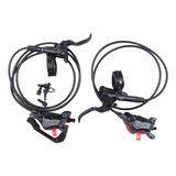 Freio A Disco Hidráulico Shimano Slx M7120 De 4 Pistão