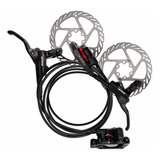 Freio A Disco Hidráulico Tipo Shimano Nitrus Alta Qualidade