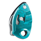 Freio Autoblocante Grigri 2019 - Petzl Escalada (azul Turq)