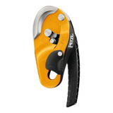 Freio Descensor Autoblocante Rig Ce En Nfpa Petzl Lançamento