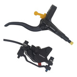Freio Disco Hidraulico Shimano Deore Bl-mt401/br-mt410 Tras