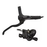 Freio Disco Hidraulico Shimano Mt200 900mm Frente Preto