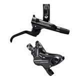 Freio Disco Hidraulico Tras Shimano Deore Bl-m6100/br-m6120