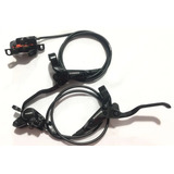 Freio Hidráulico Bike Mtb Brm315 Shimano Par