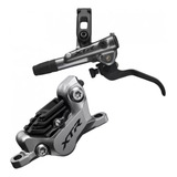 Freio Shimano Xtr M9120 4 Pistões Ice Tech Traseiro