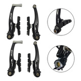 Freio V-brake Bicicleta Bike Alumínio Mtb Orbital Par Gtw