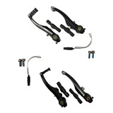 Freio V-brake Para Bicicleta Promax Tipo Shimano Bike Mtb