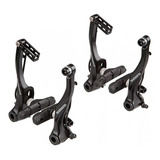 Freio V-brake Shimano Alivio T4000 Dianteiro/ Traseiro