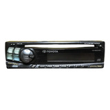 Frente Do Toca Cd Alpine Original Corolla (usado)
