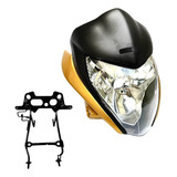Frente Farol Completa Aranha Cb300 Ano 2009 A 2015 Cores