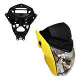 Frente Farol Completa Aranha Titan Fan Start 2014 A 2021