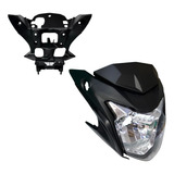 Frente Farol Completa Aranha Twister Cb250 2016 A 2022 Cores