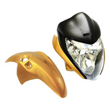 Frente Farol Completa E Paralama Cb300 Ano 2009 A 2015 Cores