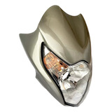 Frente Farol Completa Titan 150 Mix 2009 A 2010 Cores