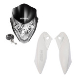 Frente Frontal Cb300 Branca Completa Mod Original