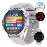 Frete Grátis! Smartwatch À Prova Dágua Com Tela Touch Scree