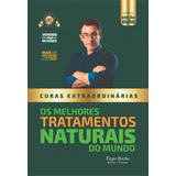 Frete Gratis Livro Curas Extraordinárias Tiago Rocha
