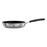 Frigideira Antiaderente Electrolux Design 20 Cm Cor Prateado