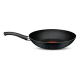 Frigideira Antiaderente Rochedo Smart Revestida 26cm S/ Oleo Cor Preto