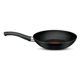 Frigideira Francesa Antiaderente Profissional 22cm Não Gruda Cor Preta