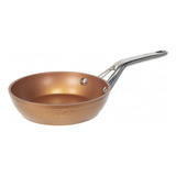 Frigideira Origen 20cm Alum Forjado C Indução - San Ignacio Cor Bronze