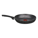 Frigideira Rochedo Stone Pro 26cm Preto