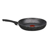 Frigideira Rochedo Stone Pro 30cm Preto