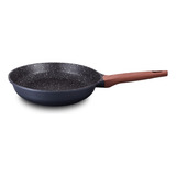 Frigideira Titanium Aluminio Injetado Ceramic Flon 24cm Mta