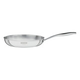 Frigideira Tramontina Grano 20cm Aço Inox Corpo Triplo 1,2 L