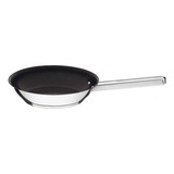 Frigideira Ventura Inox Antiaderente 20cm Indução Tramontina
