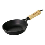 Frigideirinha Ovo Egg Pan Ferro Fundido Sem Tampa 14 Cm 