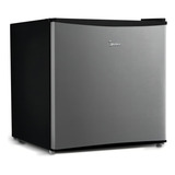 Frigobar 45 Lt Preto Com Inox Classe A Midea - 220v
