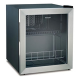 Frigobar 46 Litros Inox Suggar Fb4612ix 220 Volts 220v