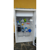 Frigobar Consul 120 Litros Modelo Crc12abana Branca 127v