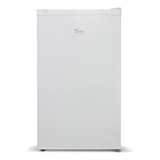 Frigobar Midea Mrc12b1 124l Porta Reversível Termostato Cor Branco 127v