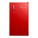 Frigobar Retrô 117litros Cra12av Vermelho Carmim Consul