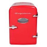 Frigorífico Compacto Frigidaire, Capacidade De 5 L, Rojo