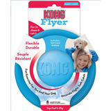 Frisbee Kong Puppy Flyer Para Filhote Azul Ou Rosa