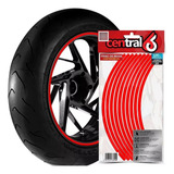 Friso Autocolante Aro 13-22 Refletivo Honda Adv 150