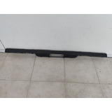 Friso Central Parachoque Traseiro Gol G3 1999 2000 2001 Orig